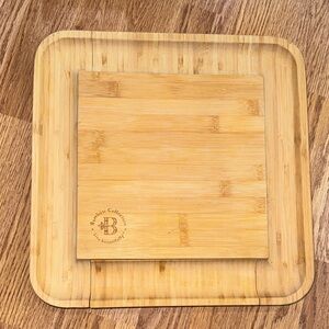 Bambusi Bamboo Cutting Board